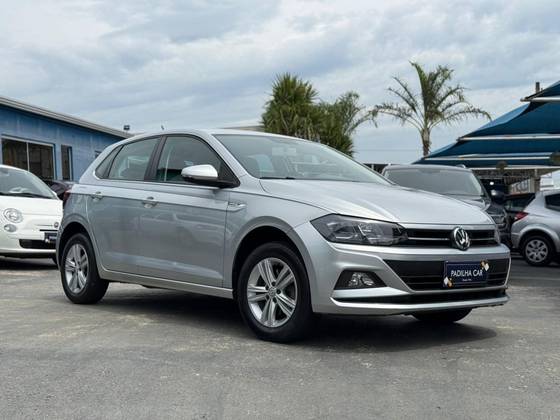 VOLKSWAGEN POLO 1.0 200 TSI COMFORTLINE AUTOMÁTICO